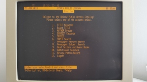 Dynix-Main-Menu-via-Telnet